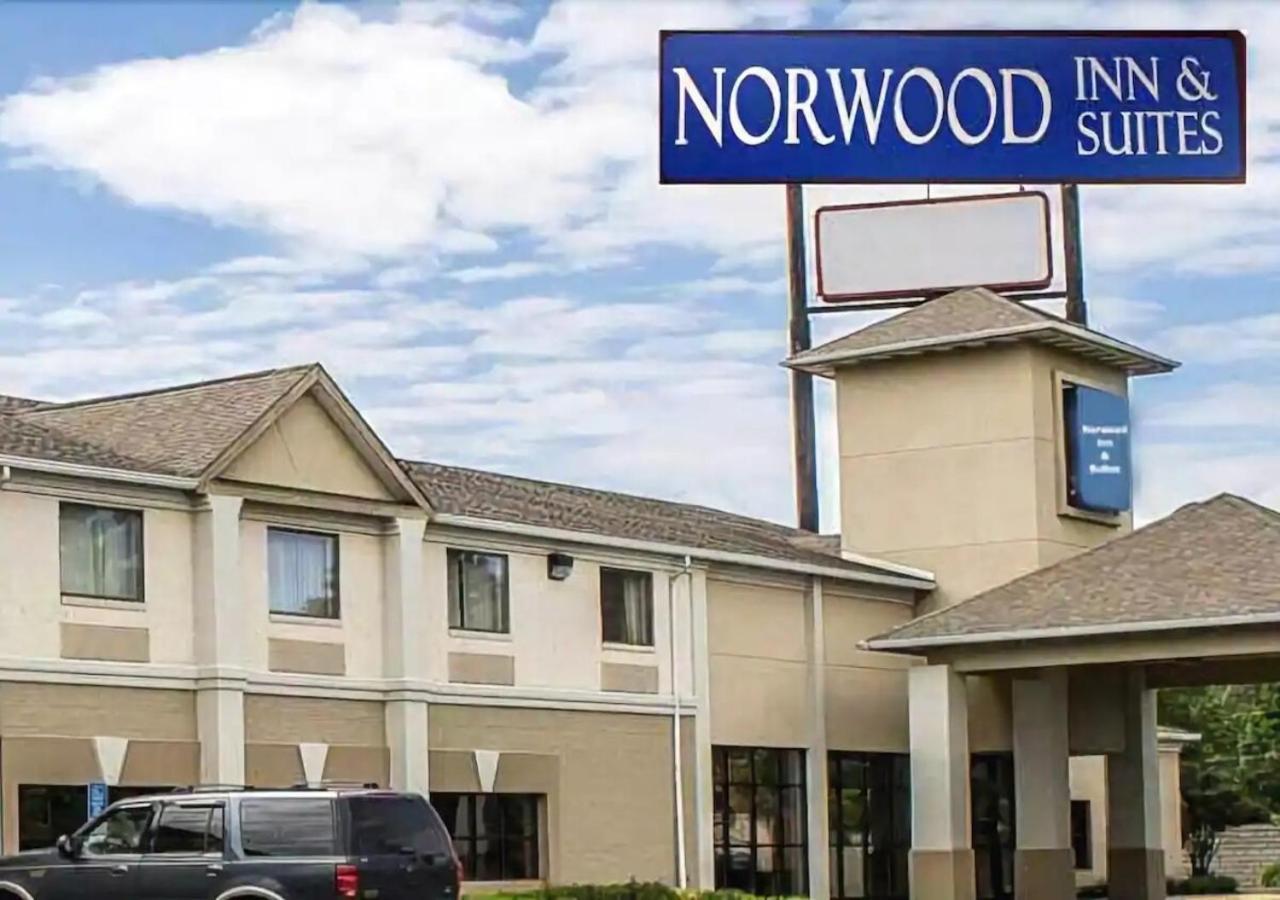 Norwood Inn & Suites Columbus Ngoại thất bức ảnh